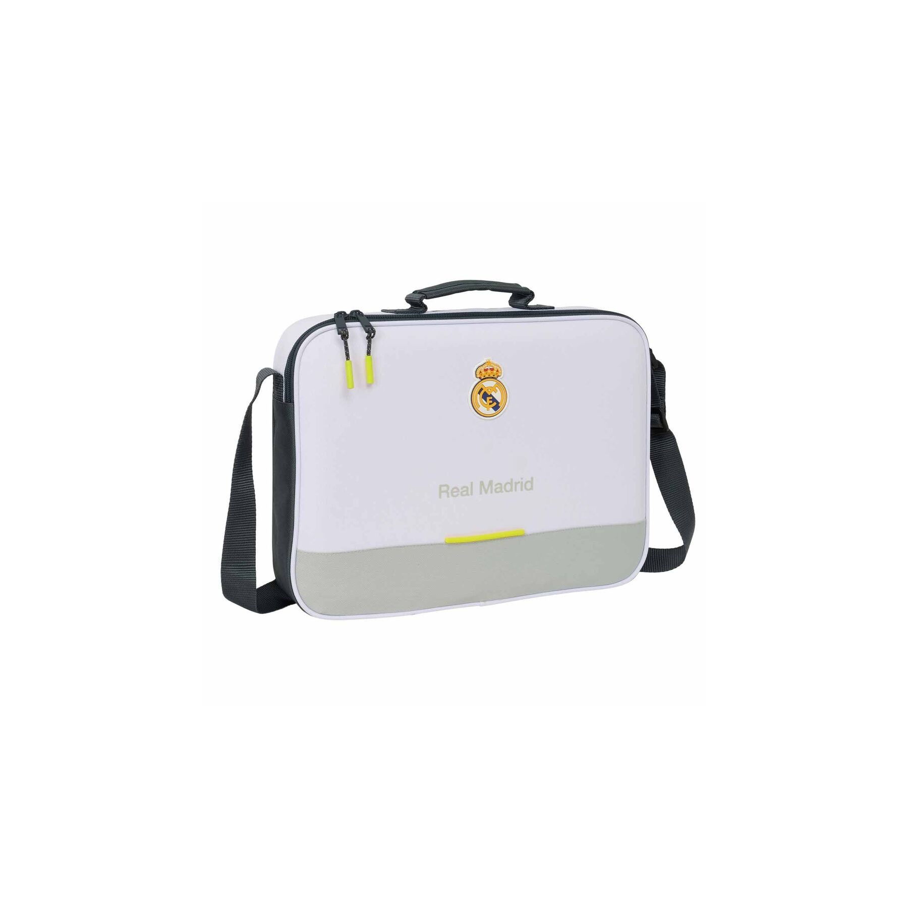 Cartera extraescolares Real Madrid 25/26