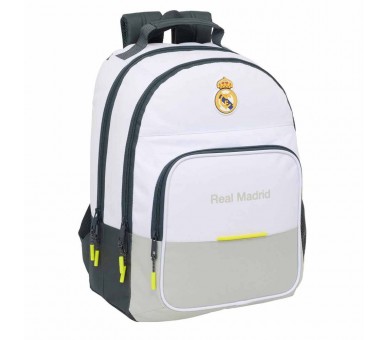 Mochila Real Madrid 25/26 42cm adaptable