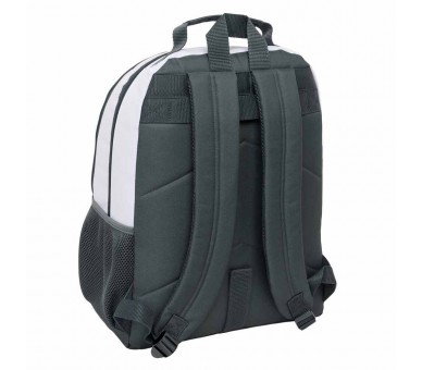 Mochila Real Madrid 25/26 42cm adaptable