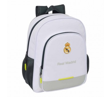 Mochila Real Madrid 25/26 38cm adaptable
