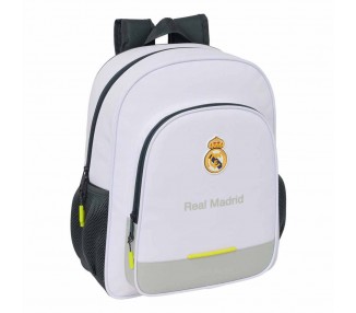 Mochila Real Madrid 25/26 38cm adaptable