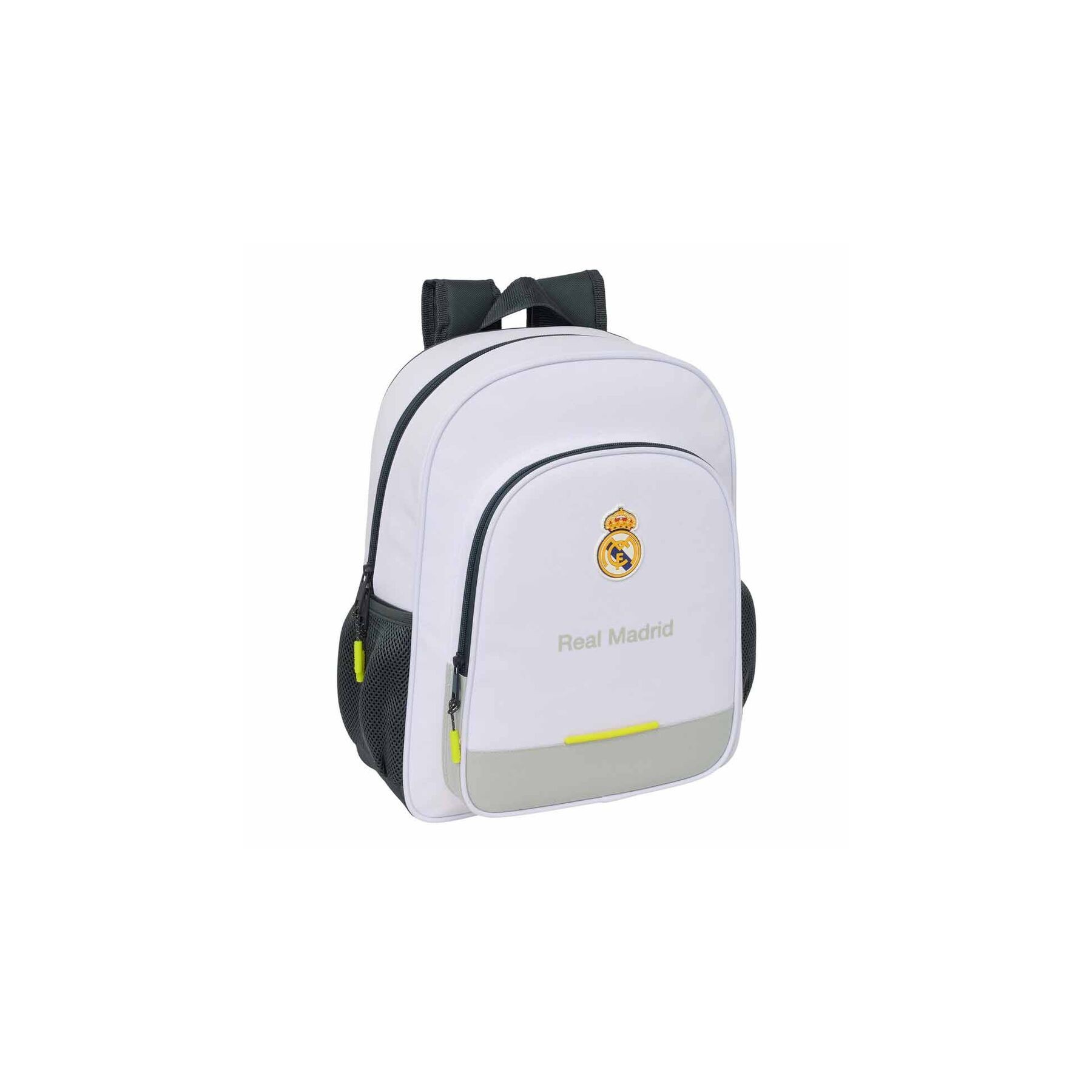 Mochila Real Madrid 25/26 38cm adaptable