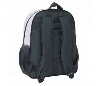 Mochila Real Madrid 25/26 38cm adaptable