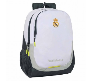 Mochila Real Madrid 25/26 44cm adaptable