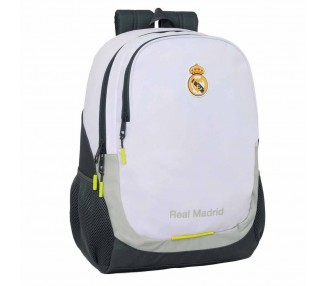 Mochila Real Madrid 25/26 44cm adaptable