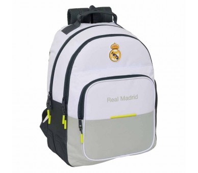 Mochila Real Madrid 25/26 42cm adaptable