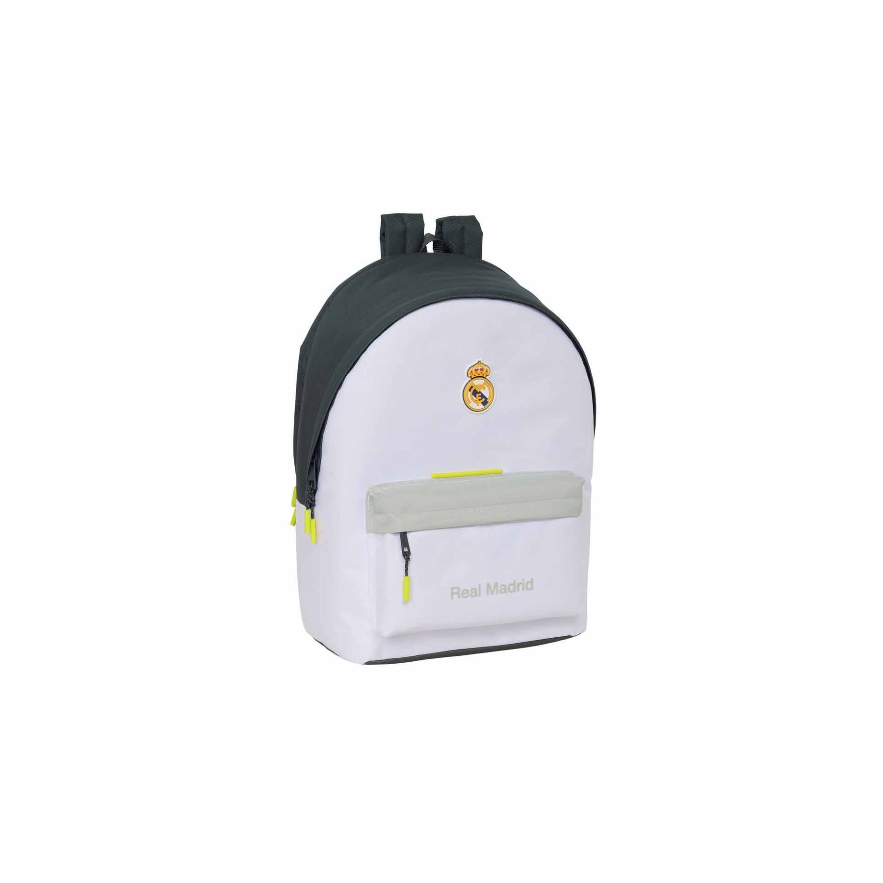 Mochila portatil + USB Real Madrid 25/26 44cm