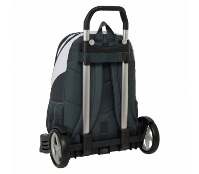 Trolley evolution Real Madrid 25/26 44cm