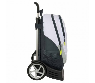 Trolley evolution Real Madrid 25/26 44cm