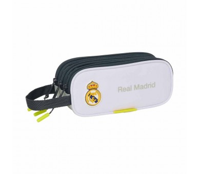 Portatodo Real Madrid 25/26 triple