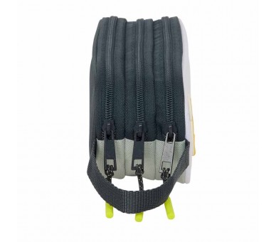 Portatodo Real Madrid 25/26 triple