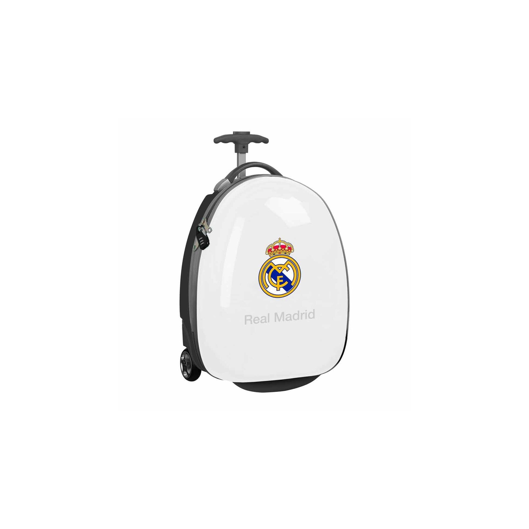 Trolley Real Madrid 25/26 43cm