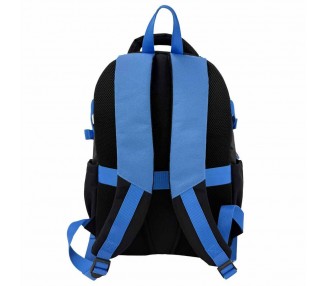 Mochila Superman DC Comics 43cm adaptable