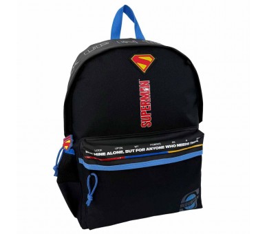 Mochila Superman DC Comics 40cm adaptable