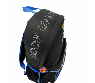 Mochila Superman DC Comics 40cm adaptable