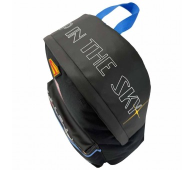 Mochila Superman DC Comics 40cm adaptable