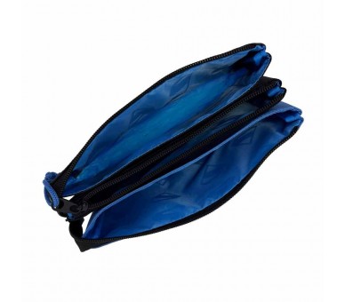 Portatodo Logo Superman DC Comics triple