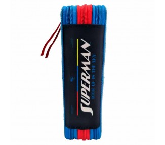 Plumier Superman DC Comics triple