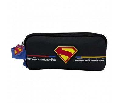 Portatodo Superman DC Comics doble