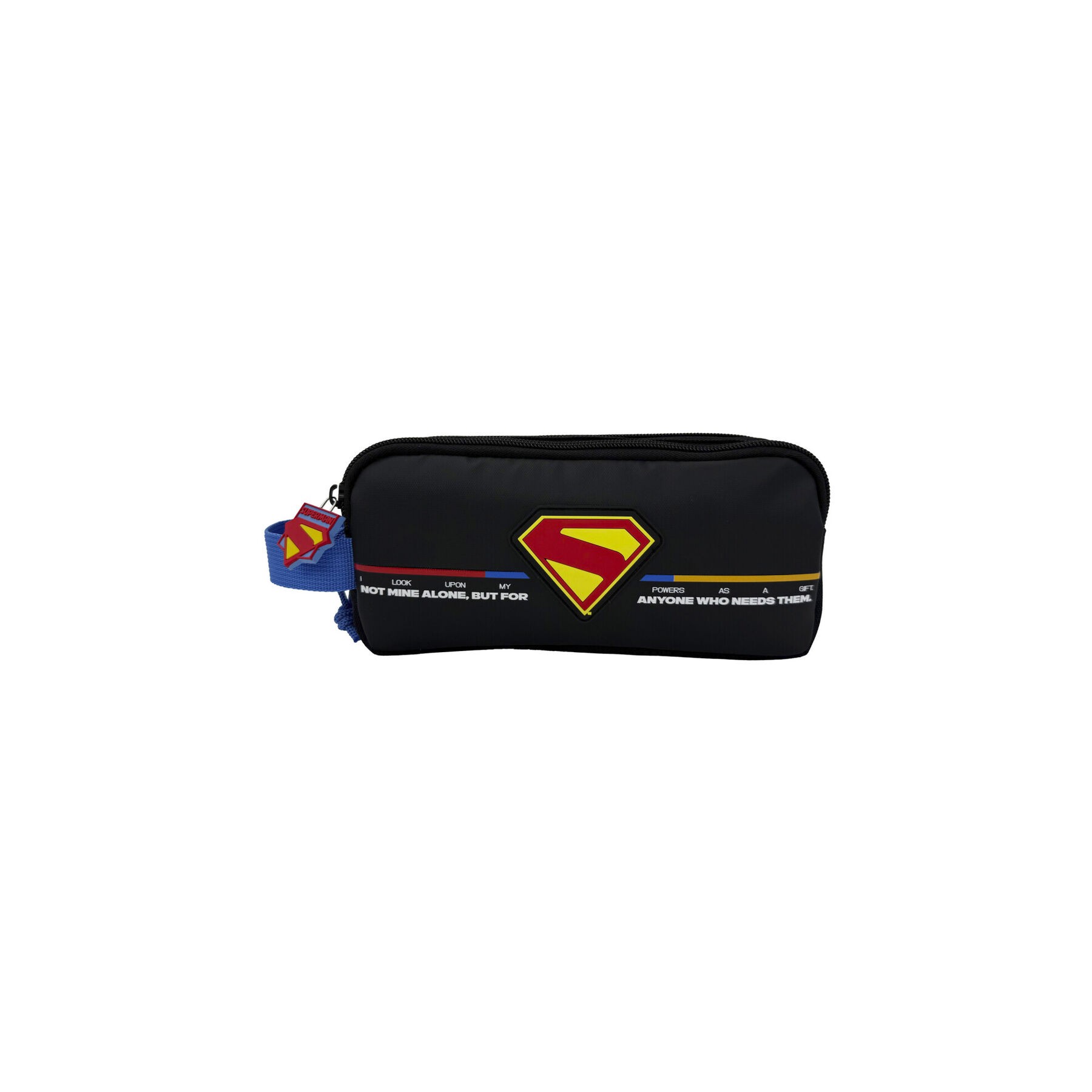 Portatodo Superman DC Comics doble