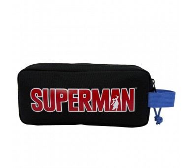 Portatodo Superman DC Comics doble
