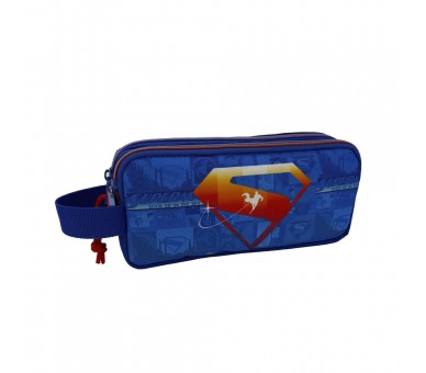 Portatodo Superman DC Comics doble