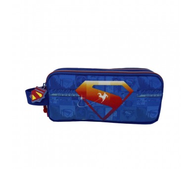 Portatodo Superman DC Comics doble