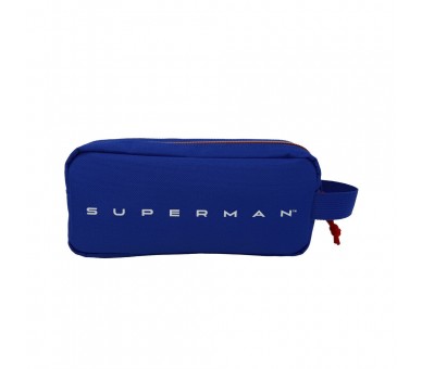 Portatodo Superman DC Comics doble