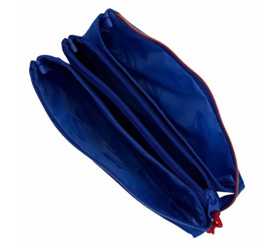 Portatodo Superman DC Comics triple