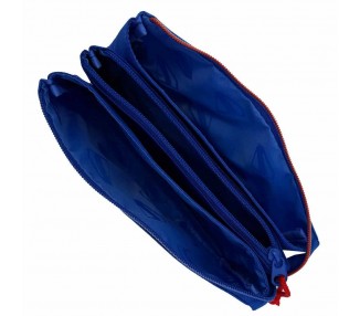 Portatodo Superman DC Comics triple