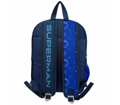 Mochila Superman DC Comics 40cm adaptable