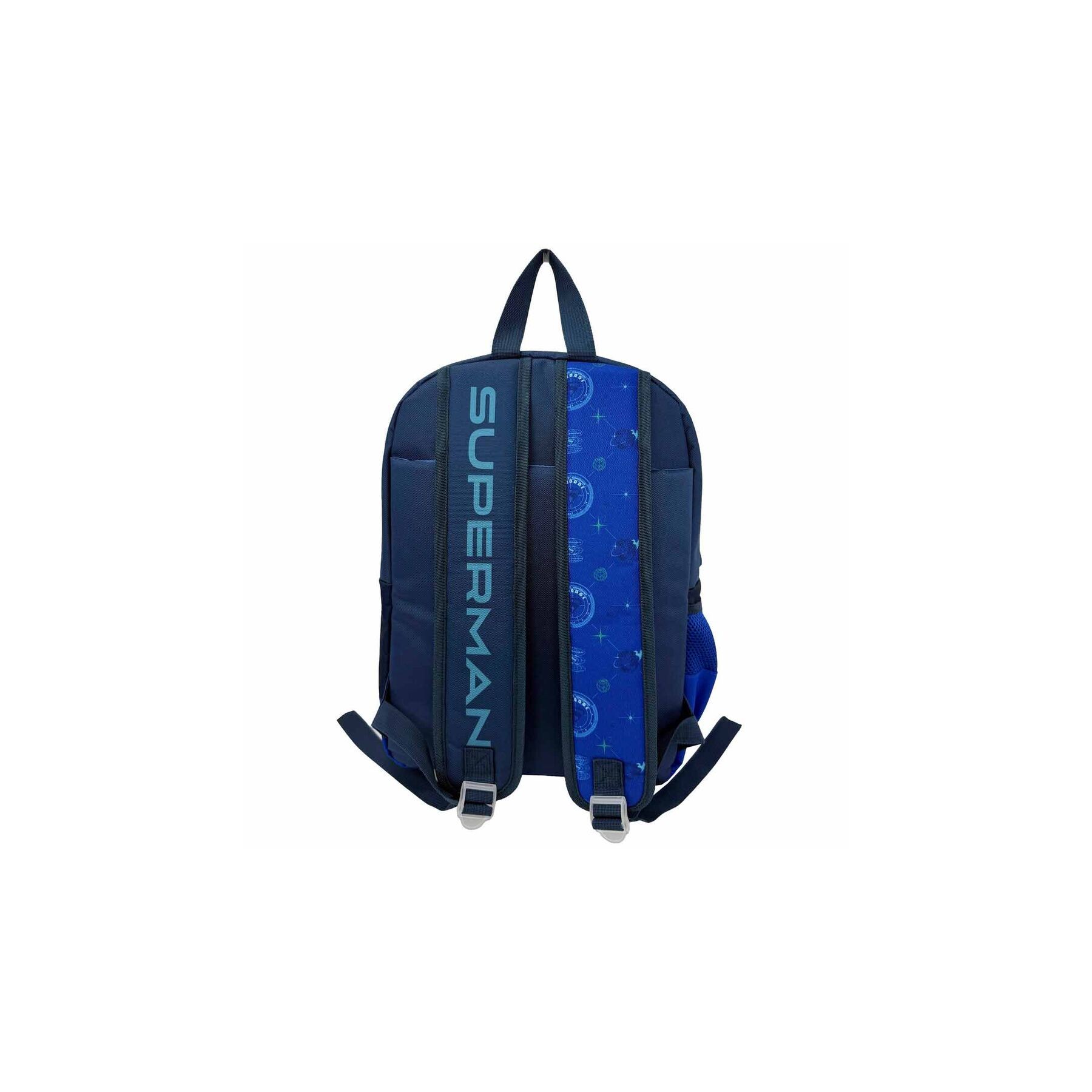 Mochila Superman DC Comics 40cm adaptable