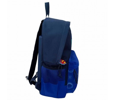 Mochila Superman DC Comics 40cm adaptable
