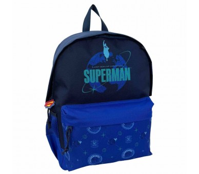 Mochila Superman DC Comics 40cm adaptable