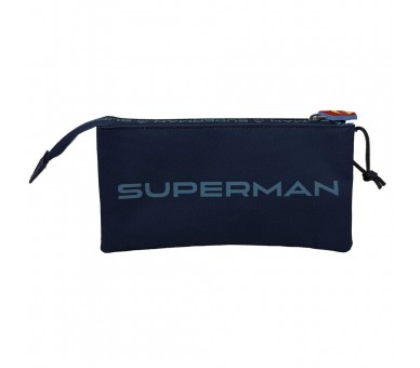 Portatodo Superman DC Comics triple