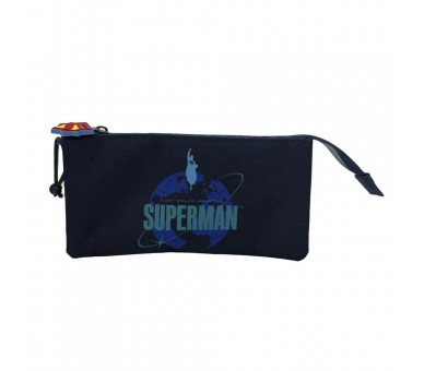 Portatodo Superman DC Comics triple