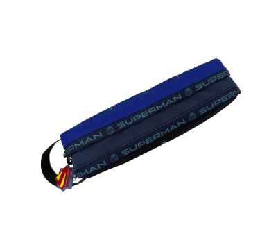 Portatodo Superman DC Comics doble