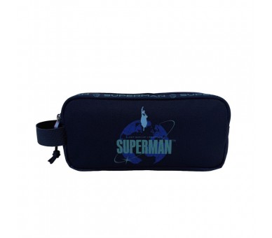 Portatodo Superman DC Comics doble