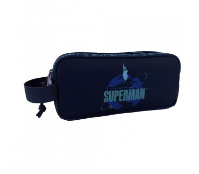 Portatodo Superman DC Comics doble