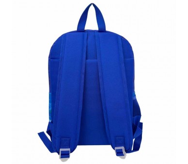 Mochila Superman DC Comics 40cm adaptable
