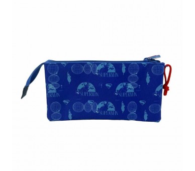 Portatodo Superman DC Comics triple