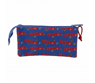 Portatodo Krypto & Superman DC Comics triple