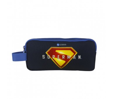 Portatodo Superman DC Comics doble