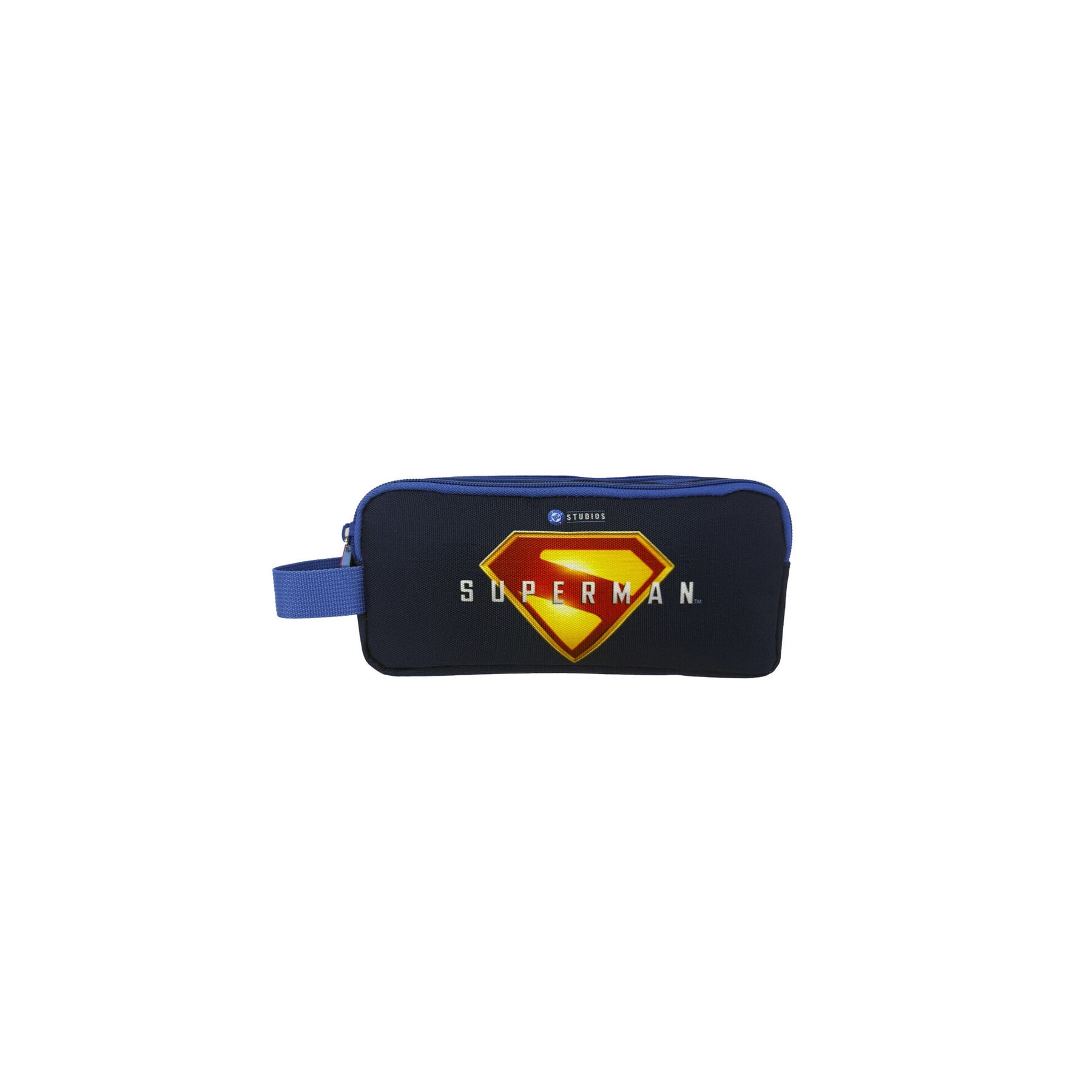 Portatodo Superman DC Comics doble