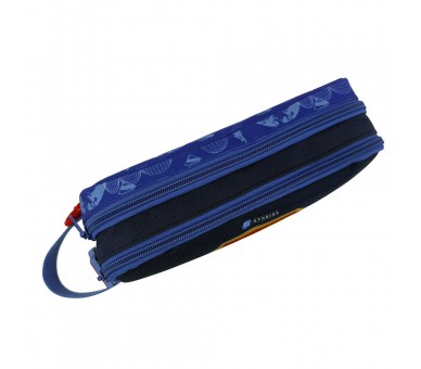 Portatodo Superman DC Comics doble