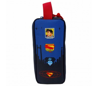 Portatodo Superman DC Comics doble