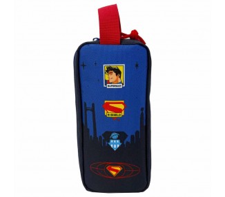 Portatodo Superman DC Comics doble