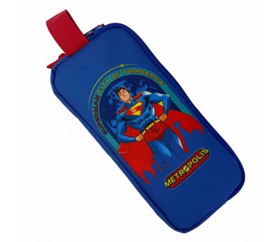 Portatodo Superman DC Comics doble
