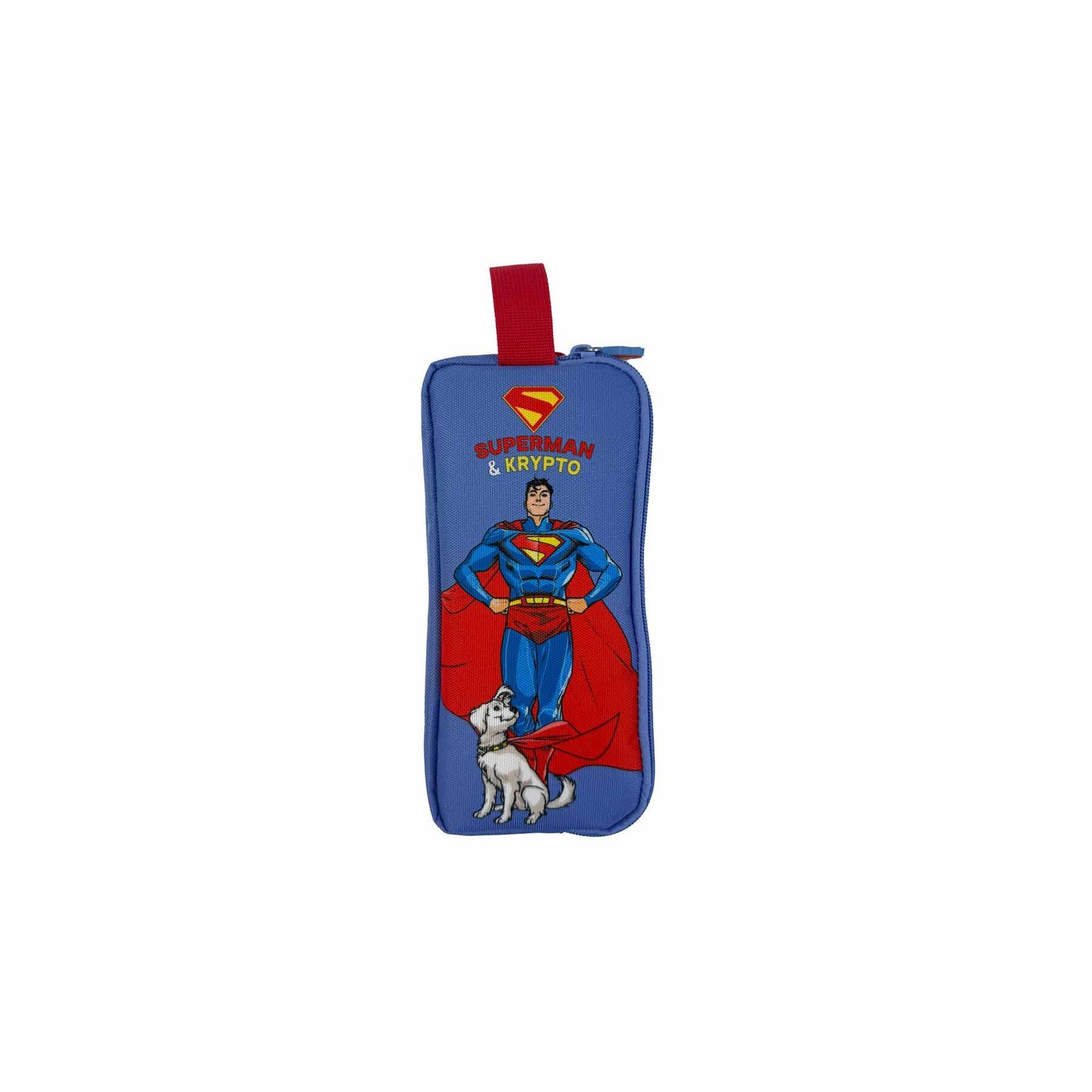 Portatodo Krypto & Superman DC Comics doble