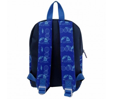 Mochila 3D Superman DC Comics 30cm